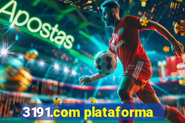 3191.com plataforma